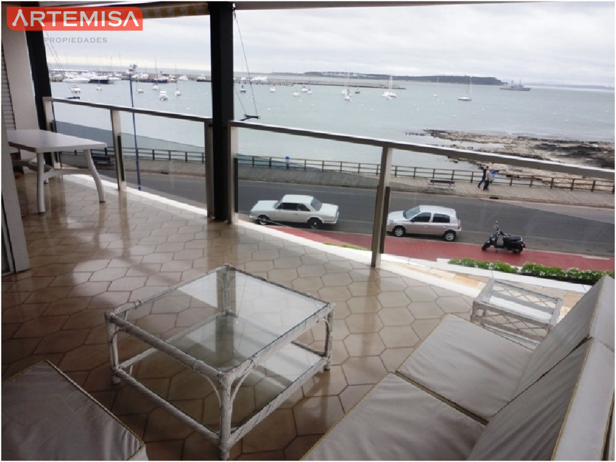 Apartamento ID.814 - Apartamento en Venta – Edificio Brioni, Punta del Este