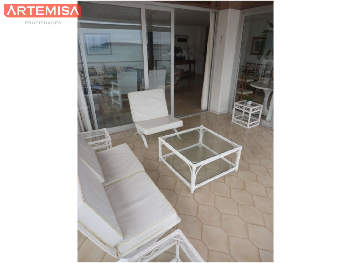 Apartamento ID.814 - Apartamento en Venta – Edificio Brioni, Punta del Este