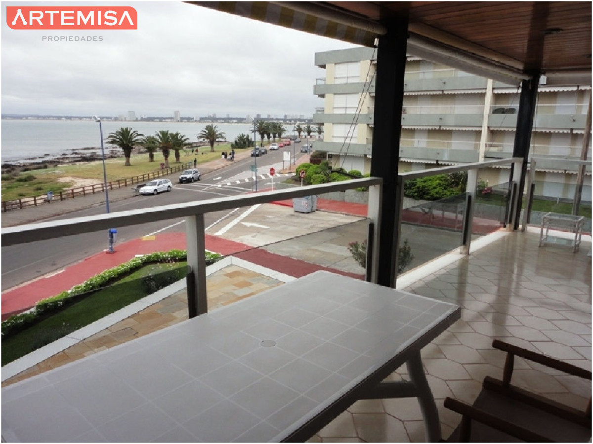 Apartamento ID.814 - Apartamento en Venta – Edificio Brioni, Punta del Este