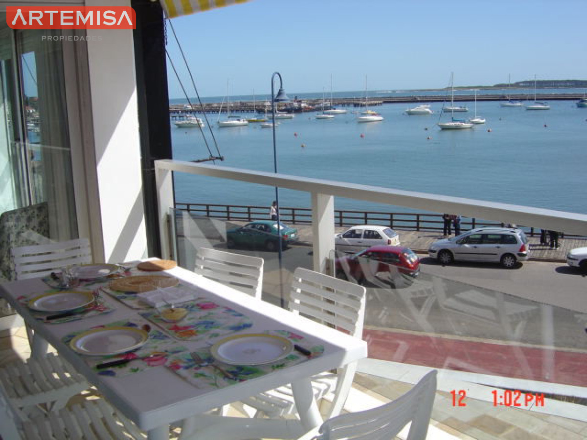 Apartamento ID.814 - Apartamento en Venta – Edificio Brioni, Punta del Este