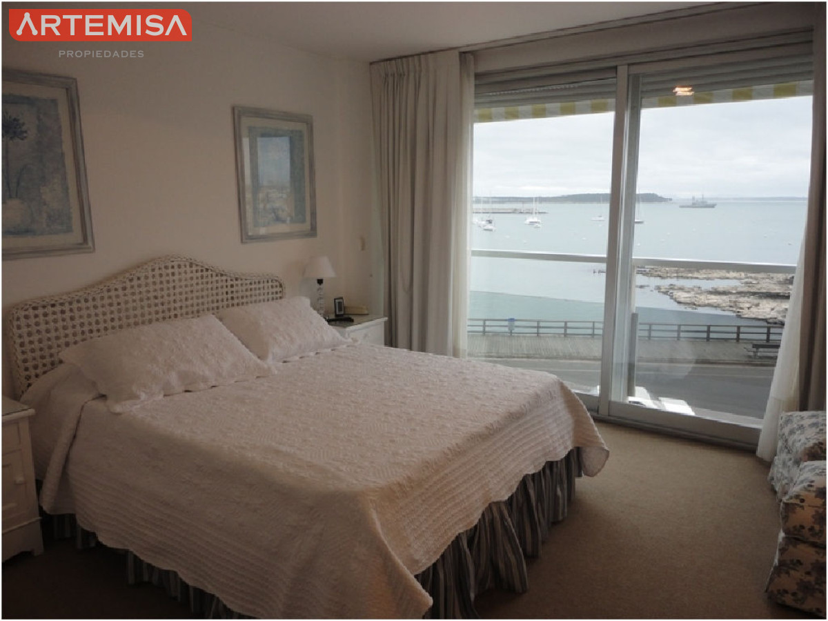 Apartamento ID.814 - Apartamento en Venta – Edificio Brioni, Punta del Este