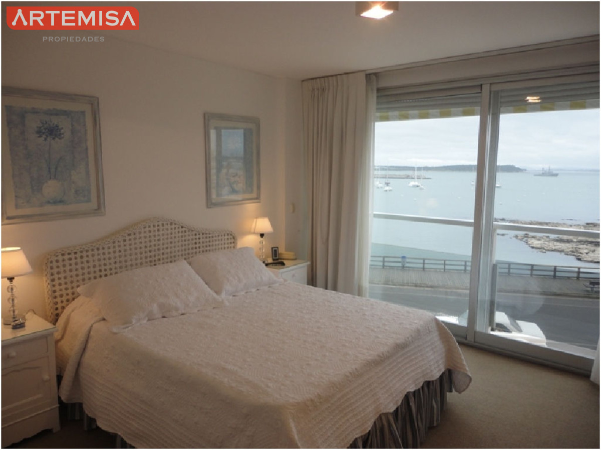 Apartamento ID.814 - Apartamento en Venta – Edificio Brioni, Punta del Este