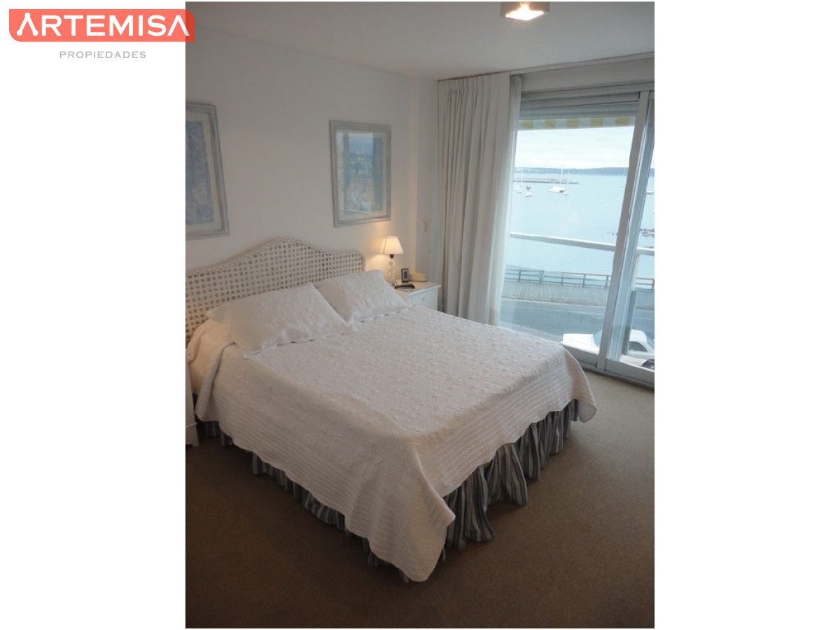 Apartamento ID.814 - Apartamento en Venta – Edificio Brioni, Punta del Este