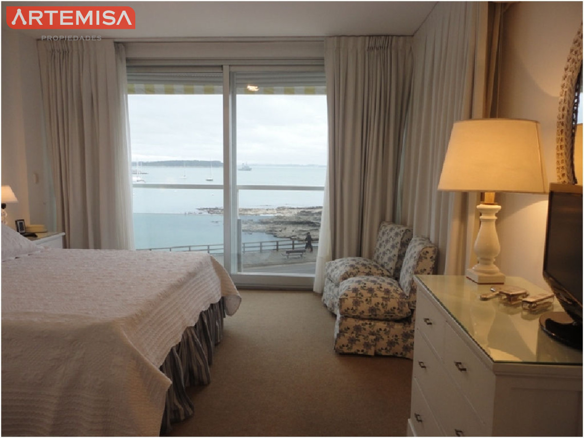 Apartamento ID.814 - Apartamento en Venta – Edificio Brioni, Punta del Este