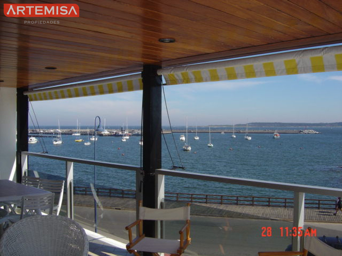 Apartamento ID.814 - Apartamento en Venta – Edificio Brioni, Punta del Este