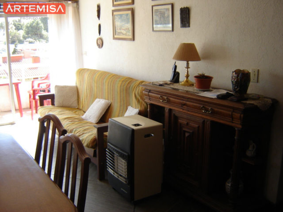 Apartamento ID.845 - bien ubicado