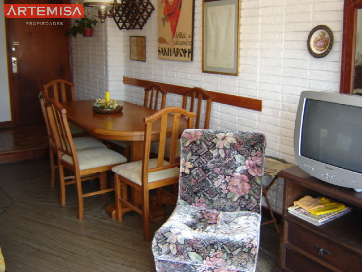 Apartamento ID.845 - bien ubicado