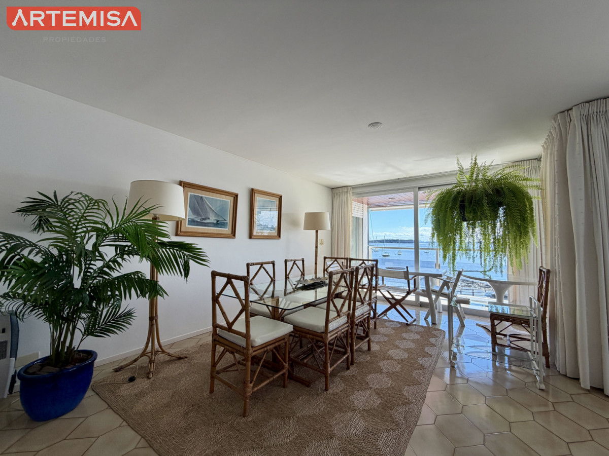 Apartamento ID.814 - Apartamento en Venta – Edificio Brioni, Punta del Este