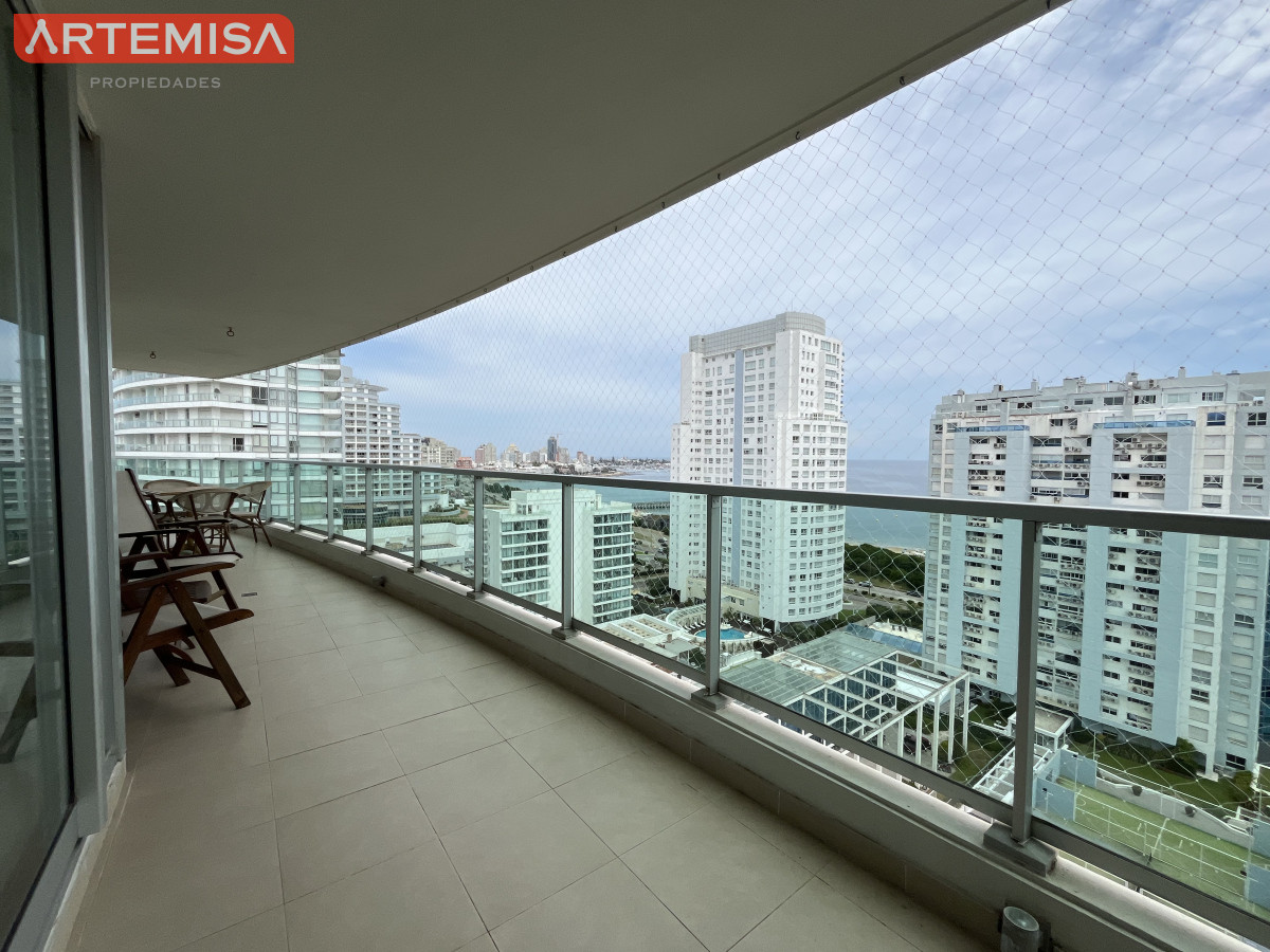 Apartamento ID.662 - Amplio apartamento en venta en torre con servicios 