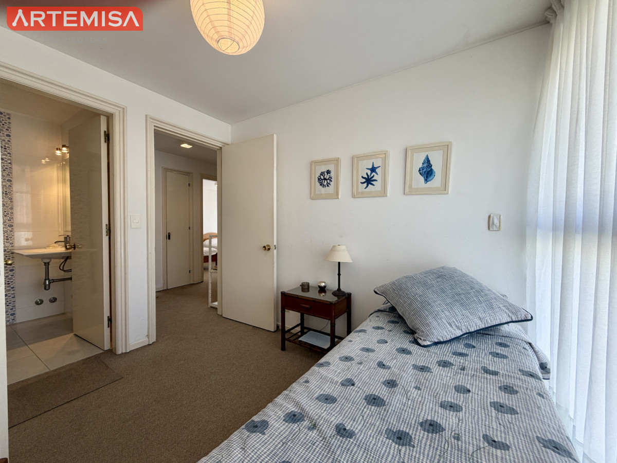 Apartamento ID.814 - Apartamento en Venta – Edificio Brioni, Punta del Este