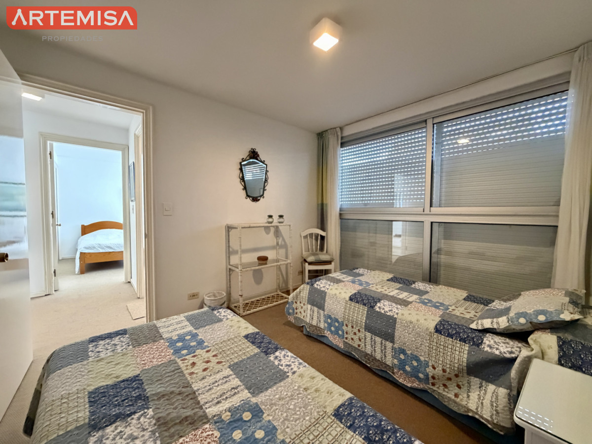 Apartamento ID.814 - Apartamento en Venta – Edificio Brioni, Punta del Este