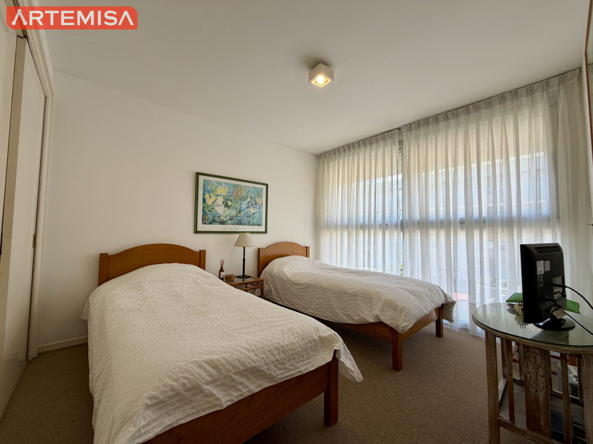 Apartamento ID.814 - Apartamento en Venta – Edificio Brioni, Punta del Este