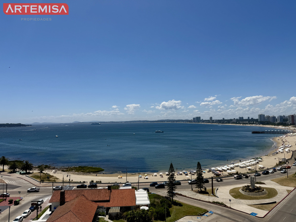 Apartamento ID.909 - Alquiler temporal  Torre El Torreón  Punta del Este