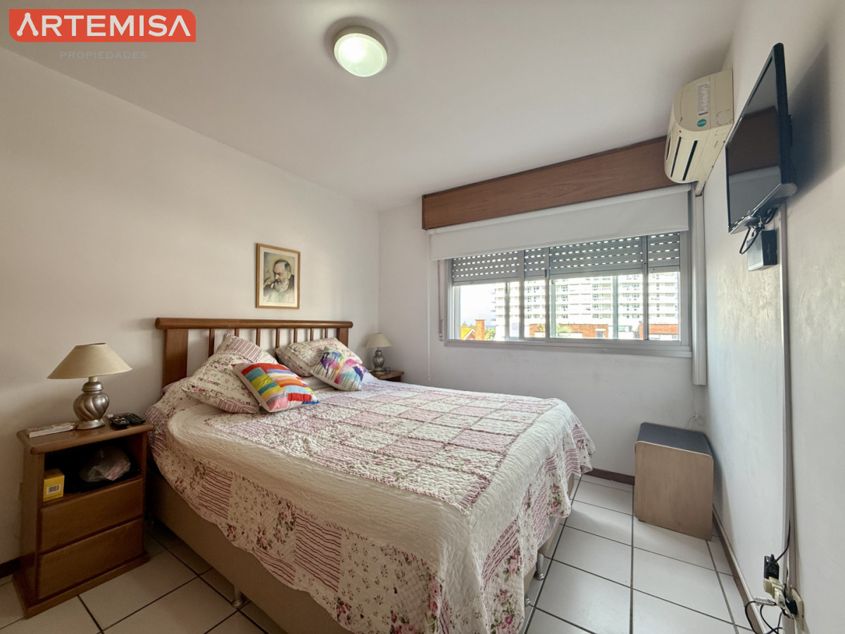 Apartamento ID.910 - Apartamento en venta en Edificio Cap Bretón  Av. Roosevelt y Av. Biarritz