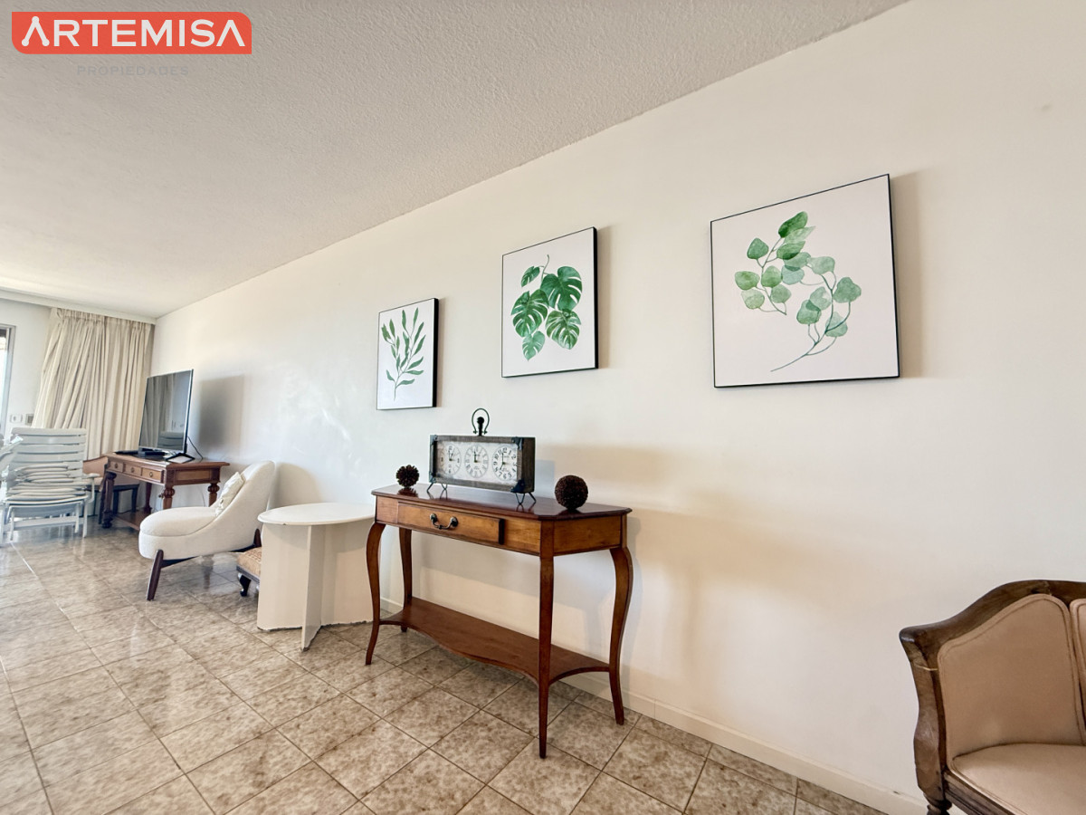 Apartamento ID.909 - Alquiler temporal  Torre El Torreón  Punta del Este