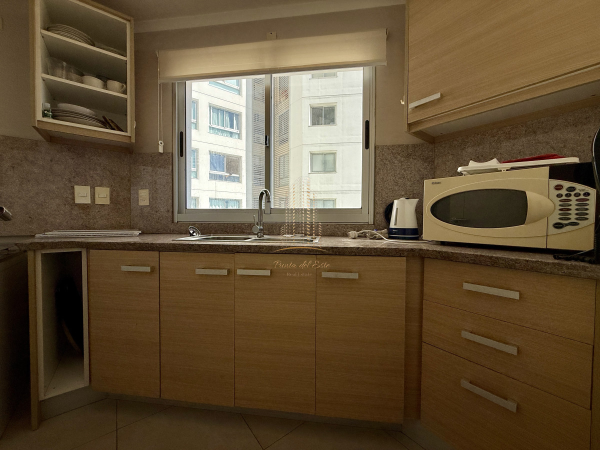 Apartamento ID.1034 - Apartamento en venta en Punta del Este con todos los servicios