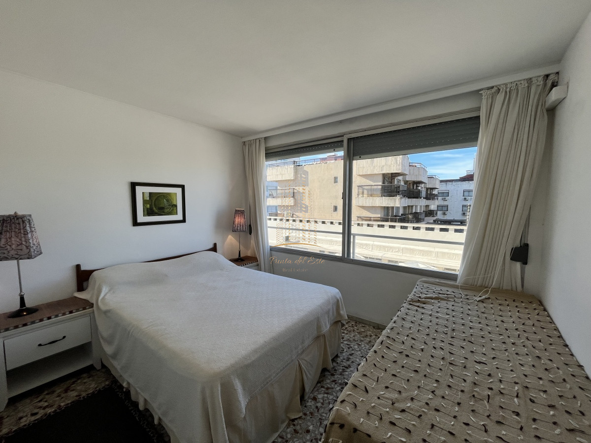 Apartamento ID.787 - Apartamento en venta en Peninsula, Punta del Este