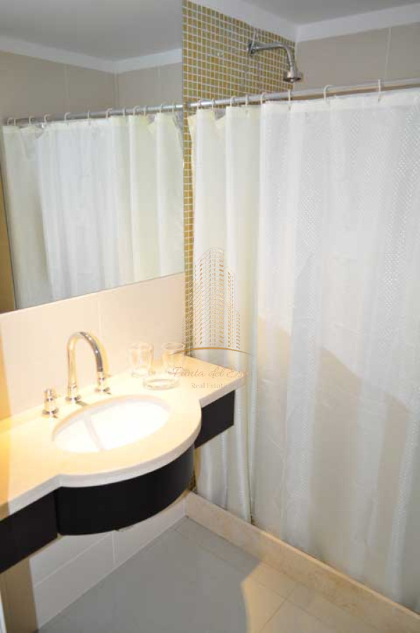 Apartamento ID.856 - Apartamento frente al mar, en Punta del Este para alquiler temporal