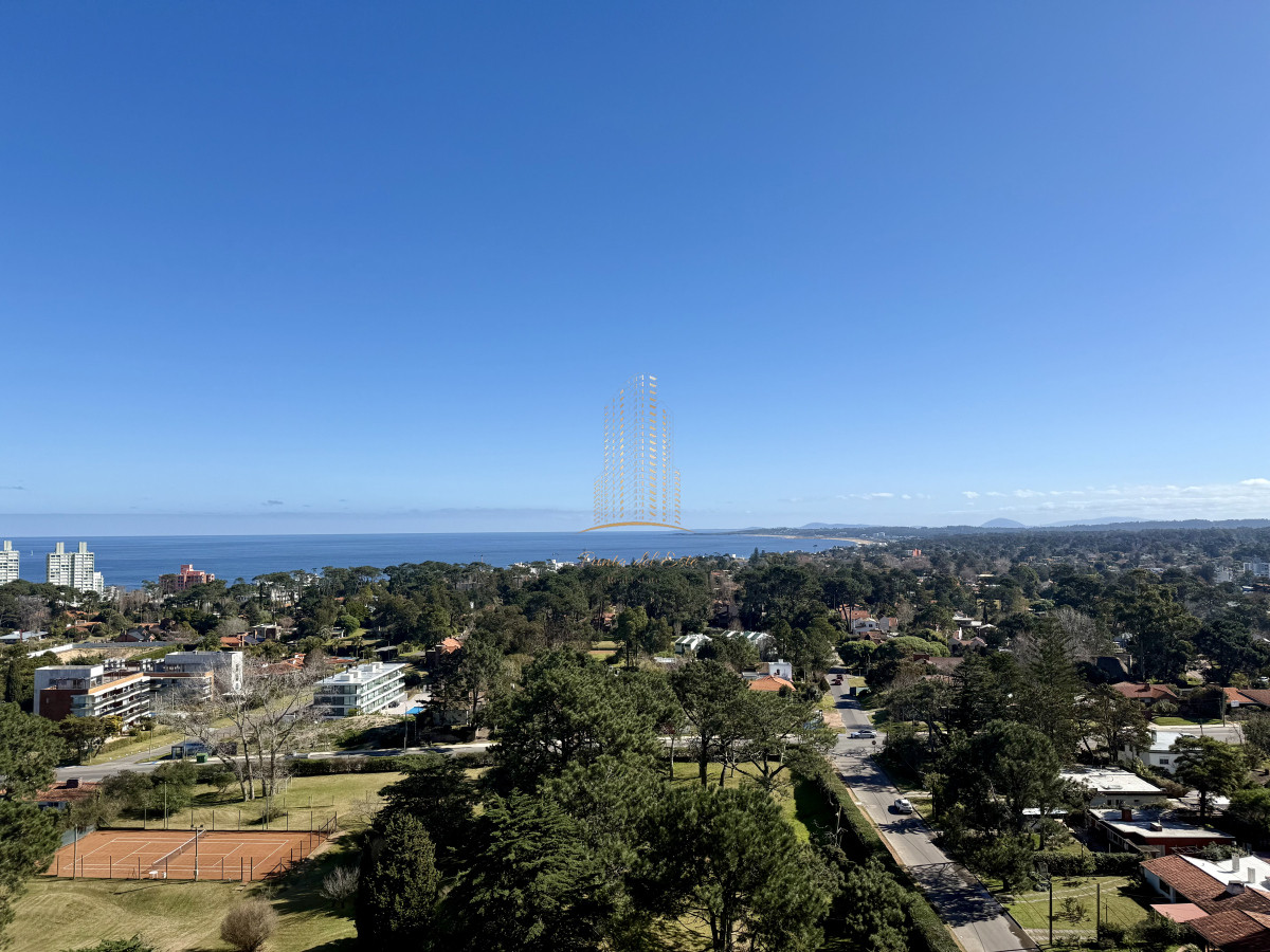 Apartamento ID.879 - Apartamento en venta en Punta del Este
