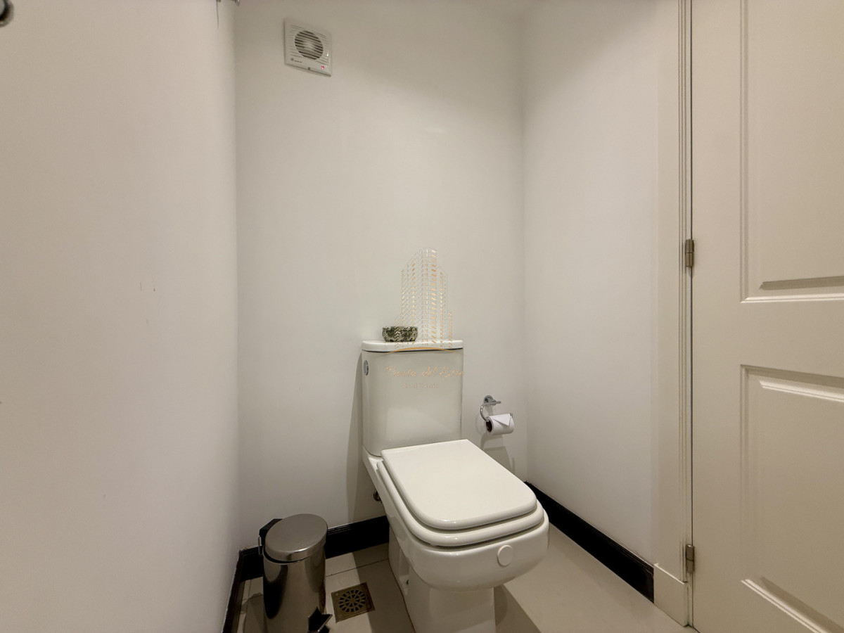 Apartamento ID.856 - Apartamento frente al mar, en Punta del Este para alquiler temporal