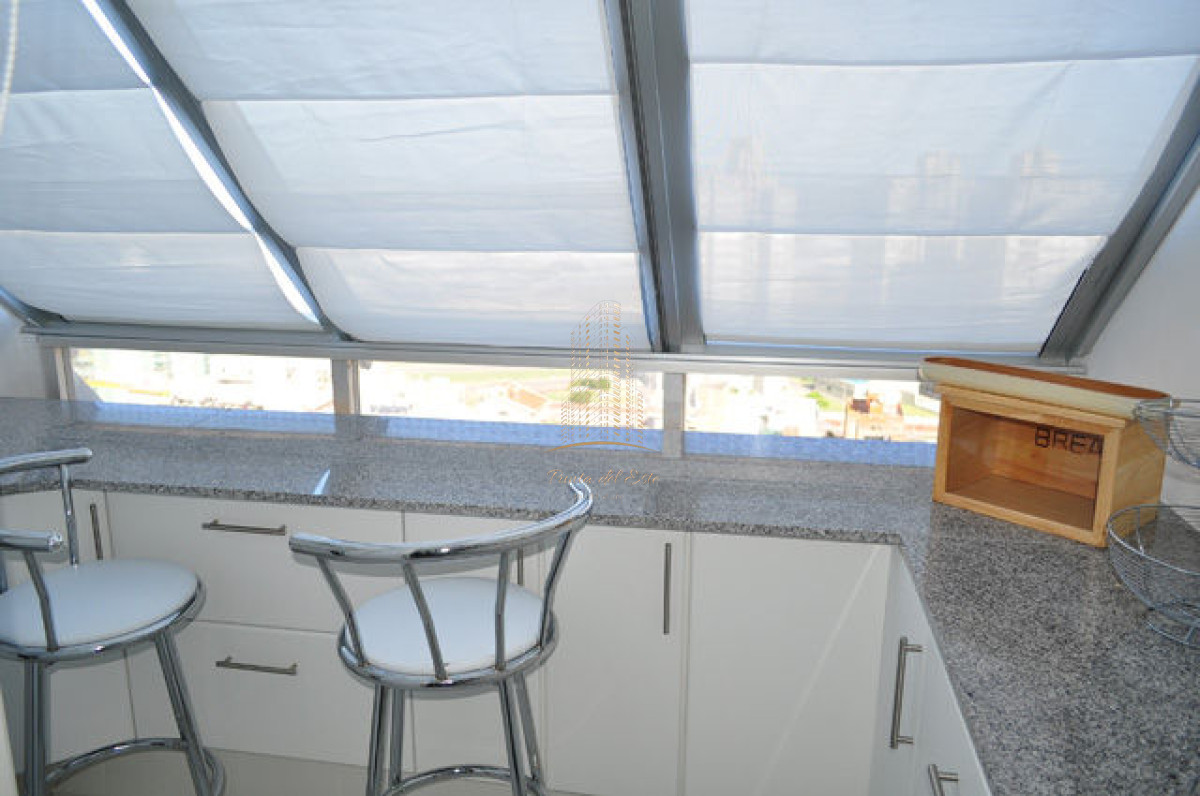 Apartamento ID.819 - Apartamento en playa brava para alquiler temporal en Punta del Este