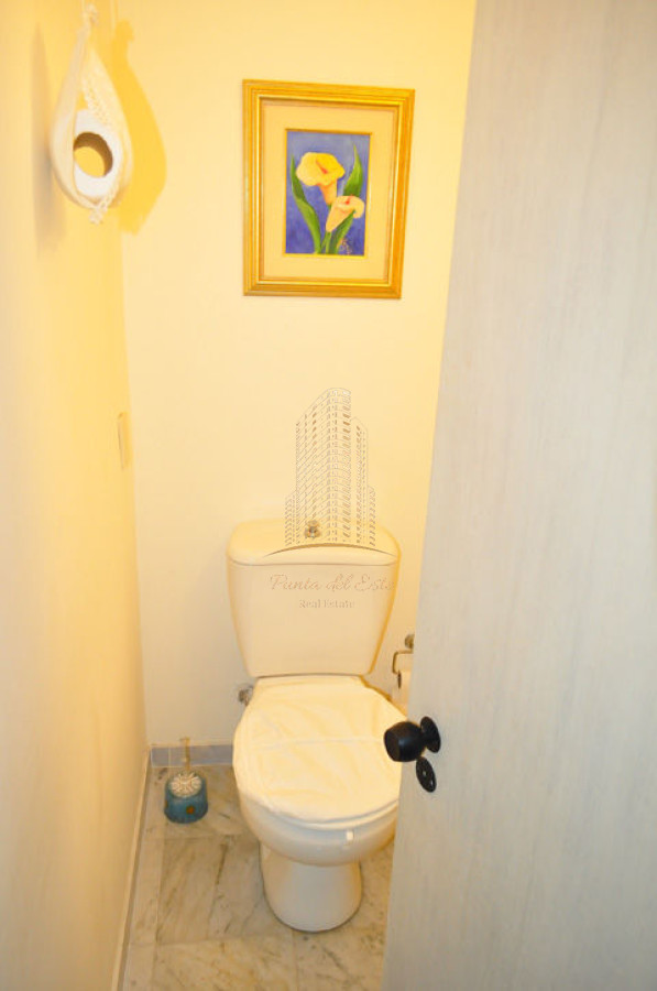 Apartamento ID.819 - Apartamento en playa brava para alquiler temporal en Punta del Este