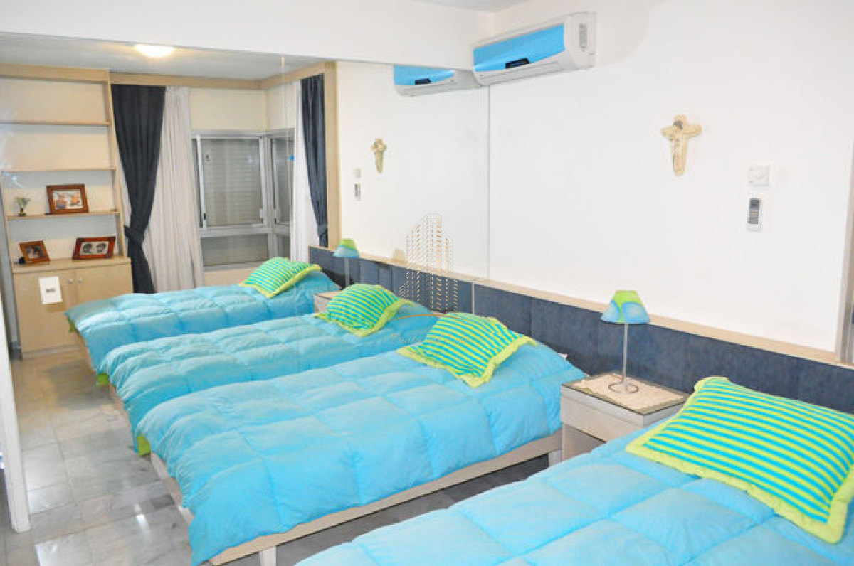 Apartamento ID.819 - Apartamento en playa brava para alquiler temporal en Punta del Este