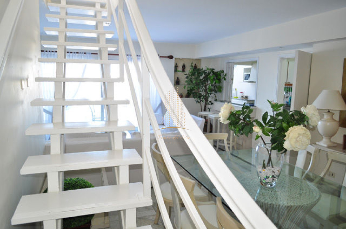 Apartamento ID.819 - Apartamento en playa brava para alquiler temporal en Punta del Este