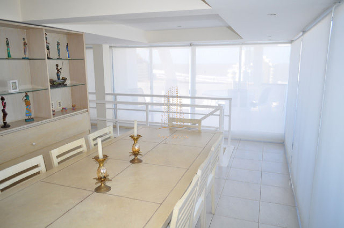 Apartamento ID.819 - Apartamento en playa brava para alquiler temporal en Punta del Este