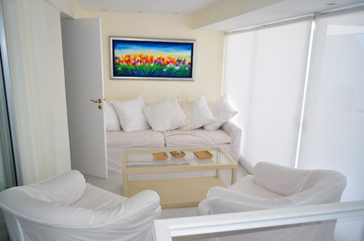 Apartamento ID.819 - Apartamento en playa brava para alquiler temporal en Punta del Este