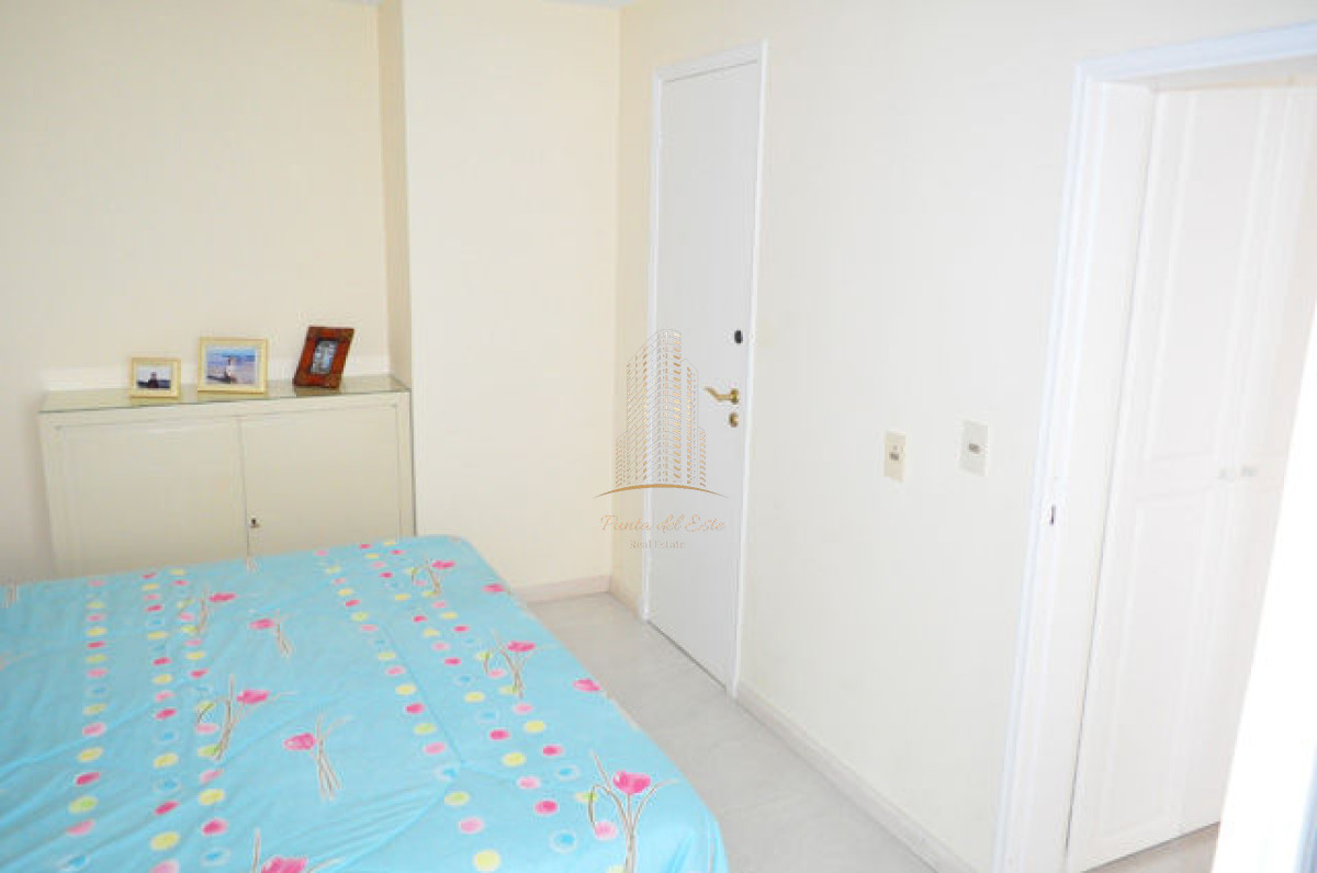 Apartamento ID.819 - Apartamento en playa brava para alquiler temporal en Punta del Este