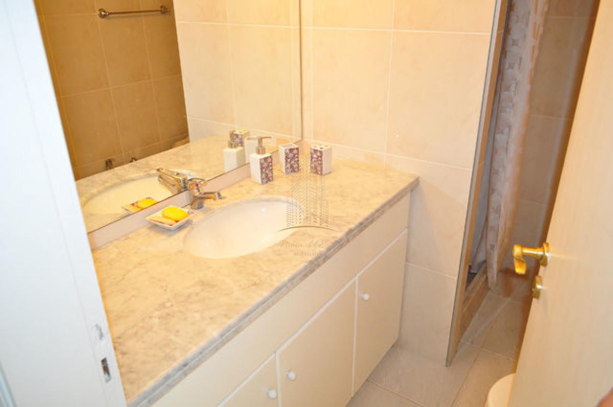 Apartamento ID.819 - Apartamento en playa brava para alquiler temporal en Punta del Este