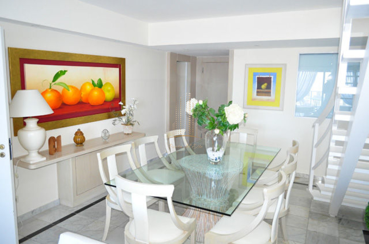 Apartamento ID.819 - Apartamento en playa brava para alquiler temporal en Punta del Este