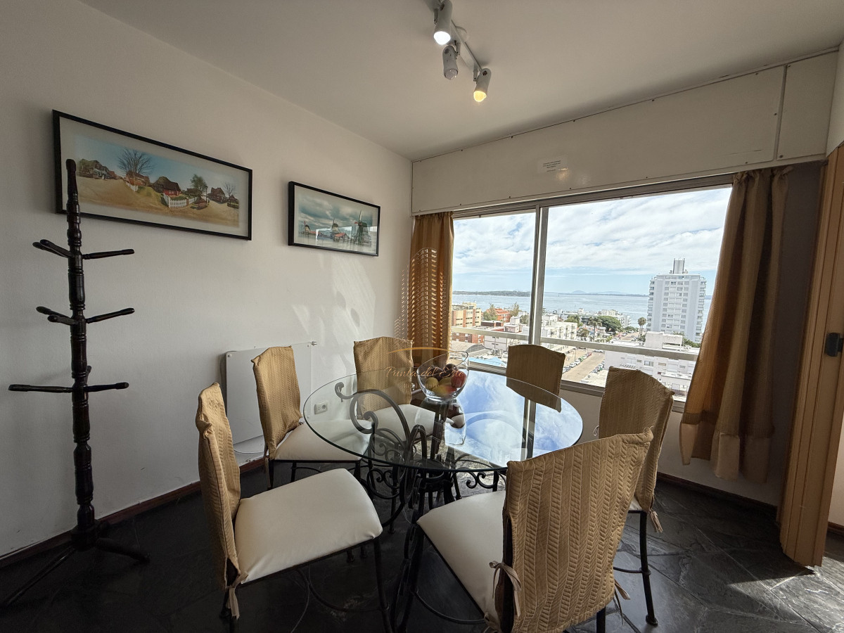 Apartamento ID.774 - Apartamento en venta en Peninsula, Punta del Este