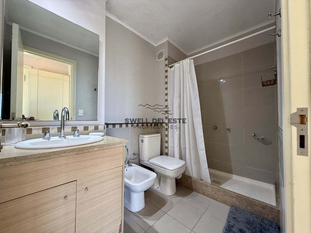 Apartamento ID.234 - Roosevelt, Punta del Este Piso alto con Vista al Mar 