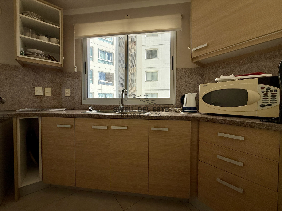 Apartamento ID.234 - Roosevelt, Punta del Este Piso alto con Vista al Mar 