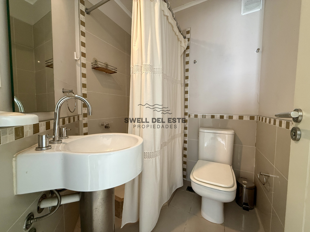 Apartamento ID.234 - Roosevelt, Punta del Este Piso alto con Vista al Mar 