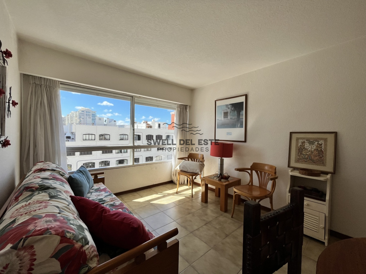 Apartamento ID.178 - Apartamento en venta  Torre Gattas 4º piso