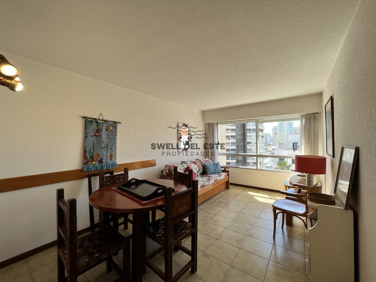 Apartamento ID.178 - Apartamento en venta  Torre Gattas 4º piso
