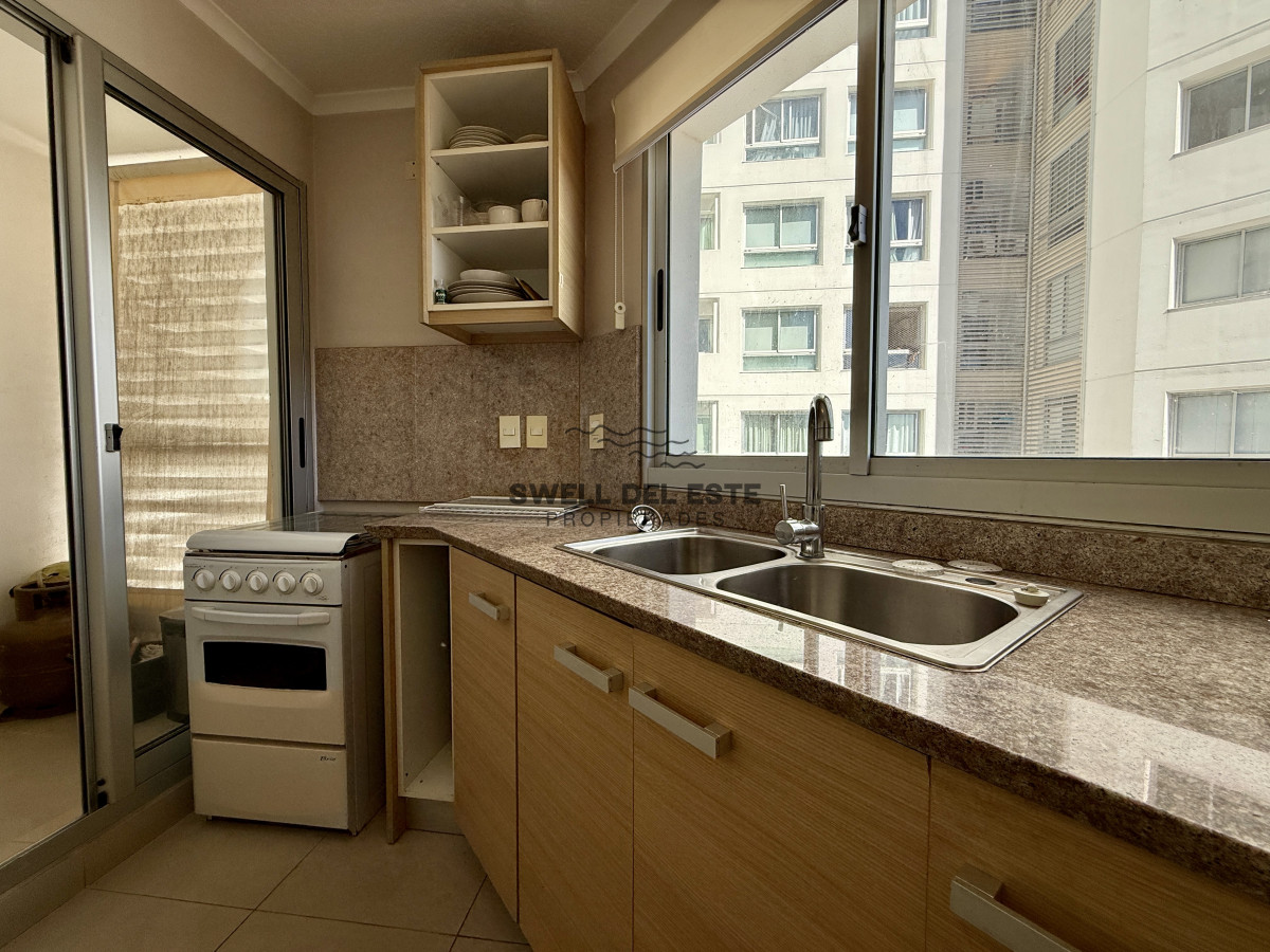 Apartamento ID.234 - Roosevelt, Punta del Este Piso alto con Vista al Mar 
