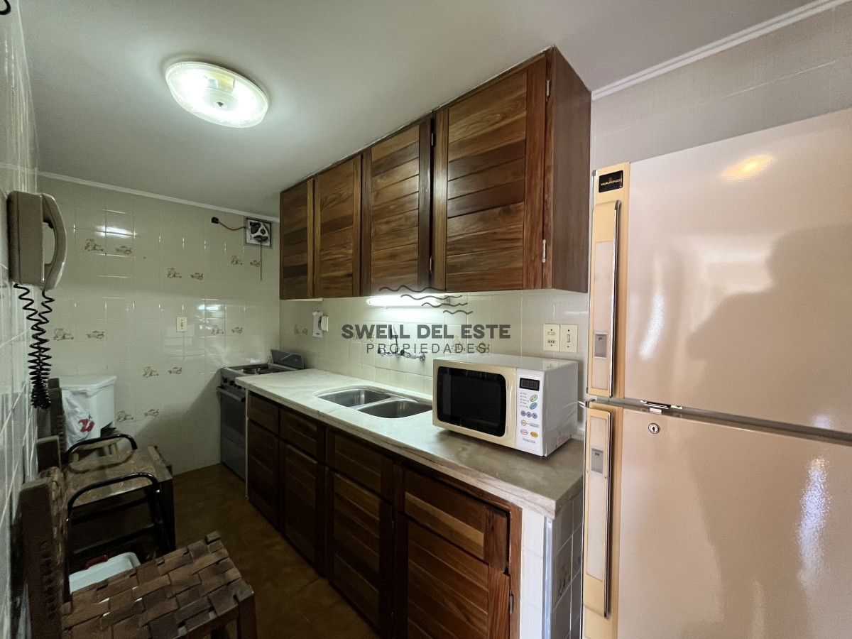 Apartamento ID.178 - Apartamento en venta  Torre Gattas 4º piso
