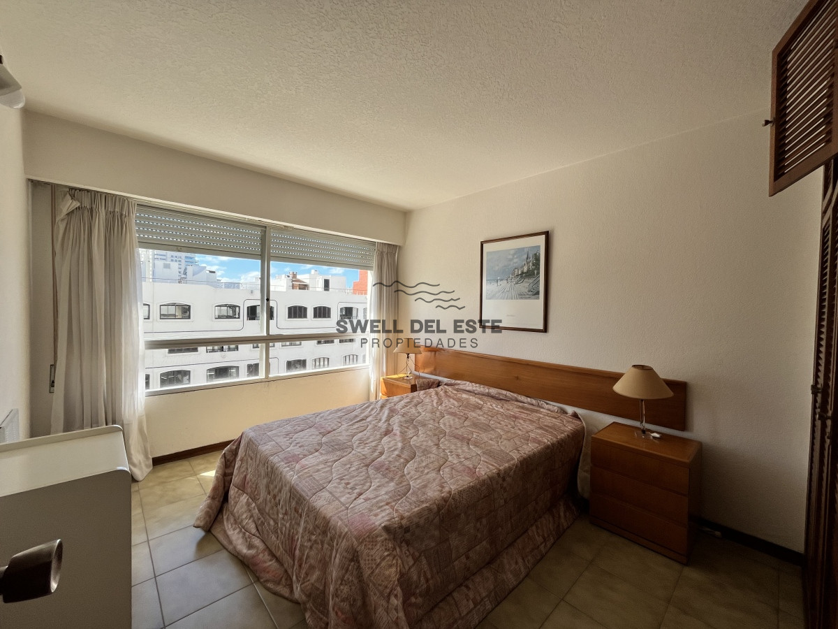 Apartamento ID.178 - Apartamento en venta  Torre Gattas 4º piso