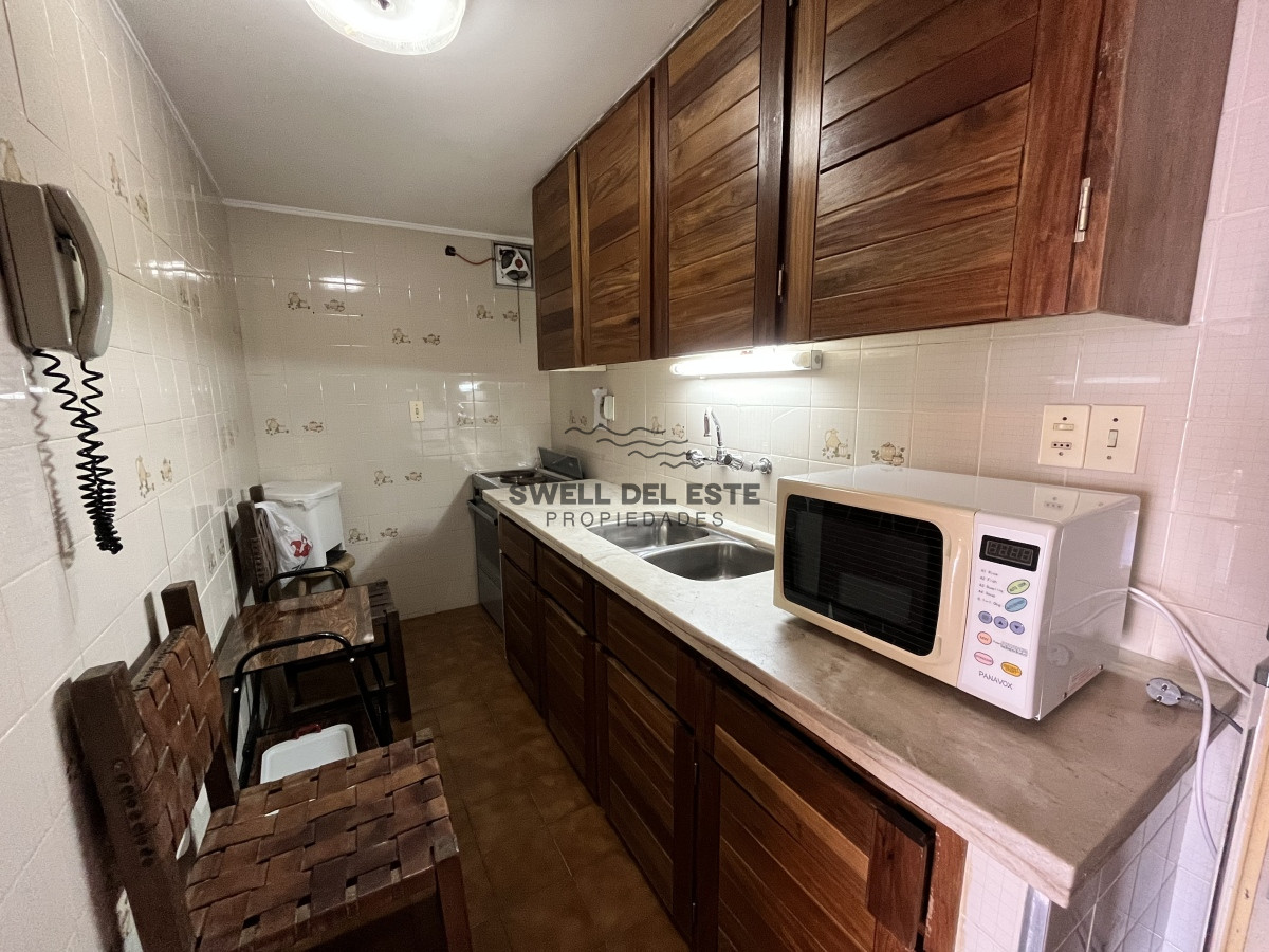 Apartamento ID.178 - Apartamento en venta  Torre Gattas 4º piso