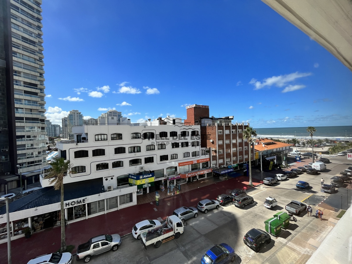 Apartamento ID.178 - Apartamento en venta  Torre Gattas 4º piso