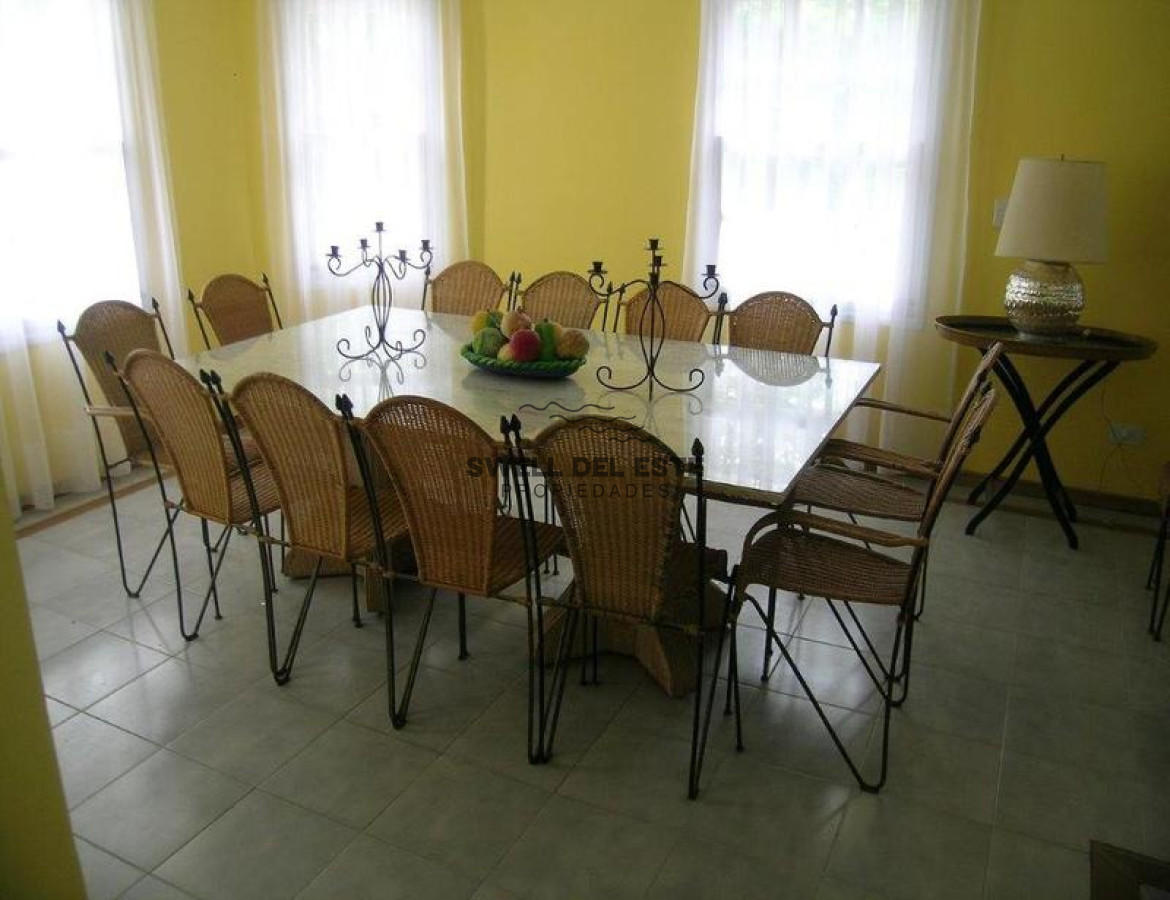 Casa ID.58 - En el CORAZON DE LA BARRA