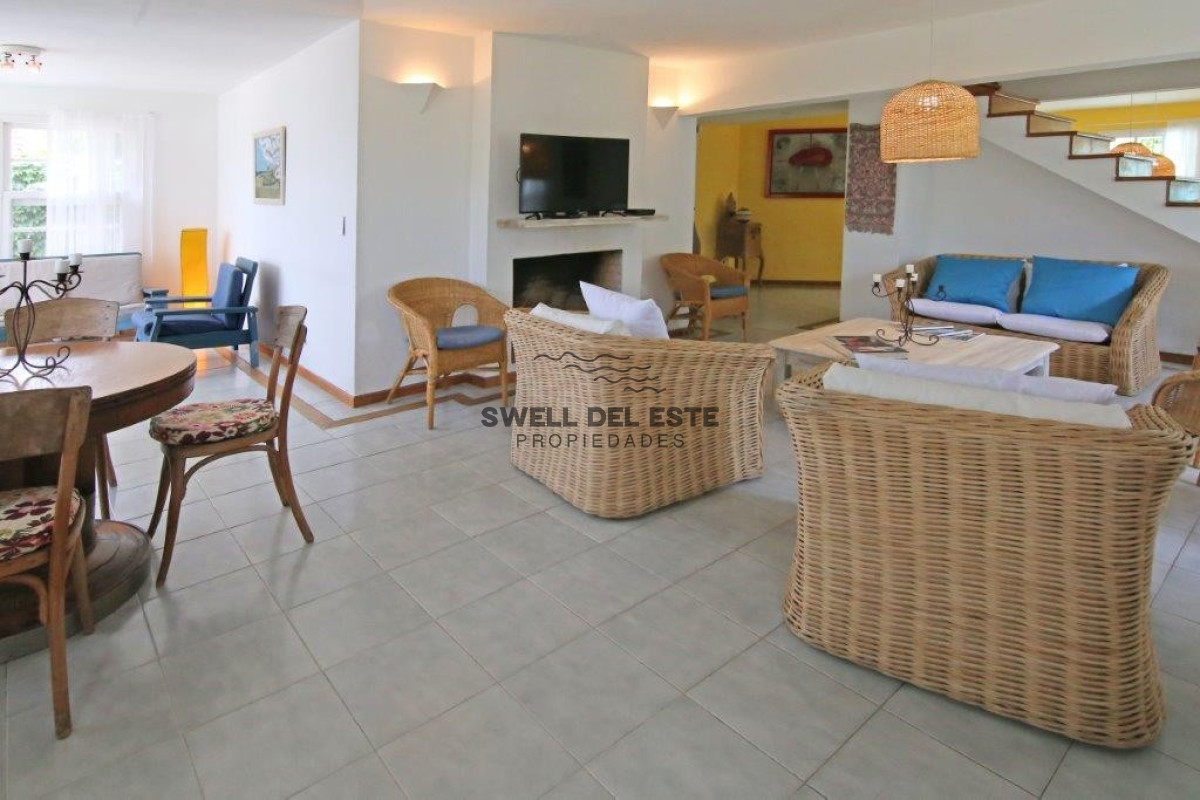 Casa ID.58 - En el CORAZON DE LA BARRA