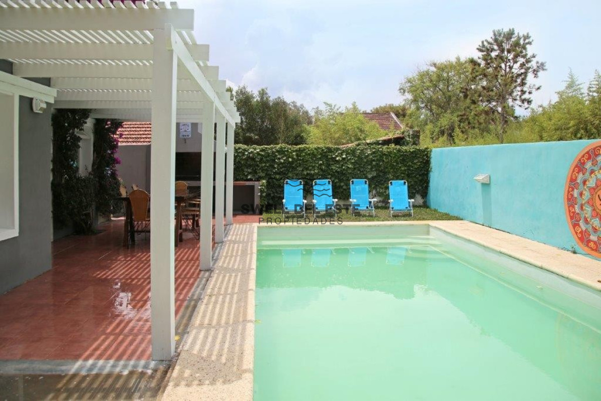 Casa ID.58 - En el CORAZON DE LA BARRA