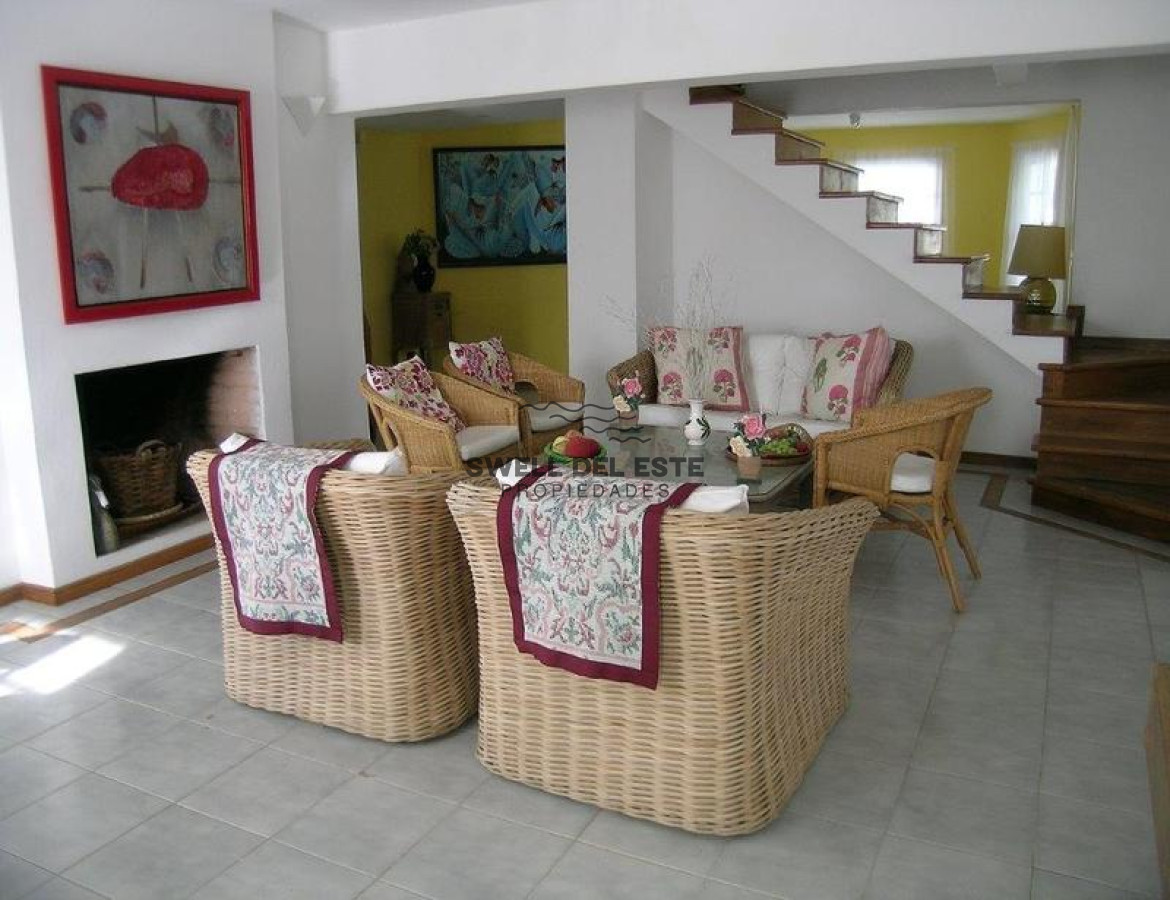 Casa ID.58 - En el CORAZON DE LA BARRA