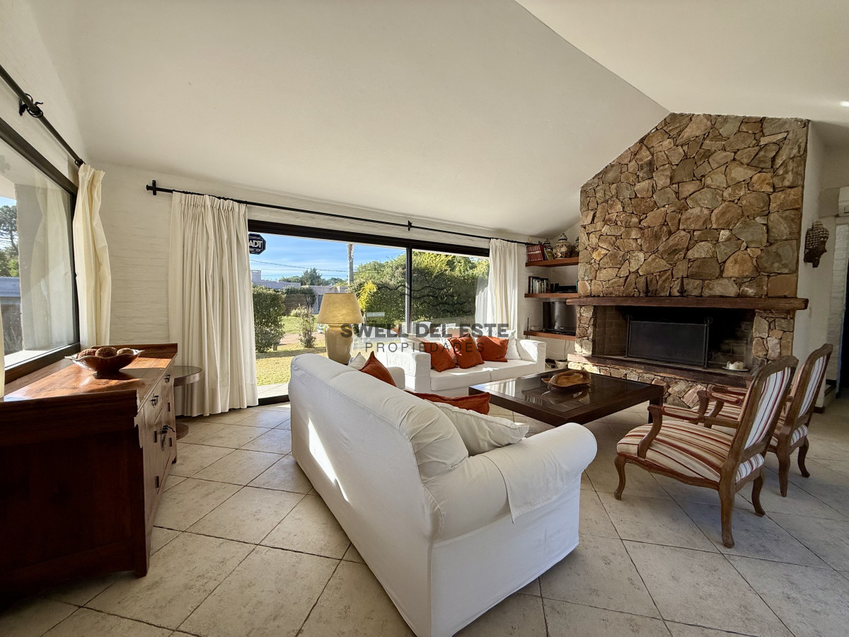 Casa ID.52 - Chalet en Rincón del Indio – A 500 metros del mar