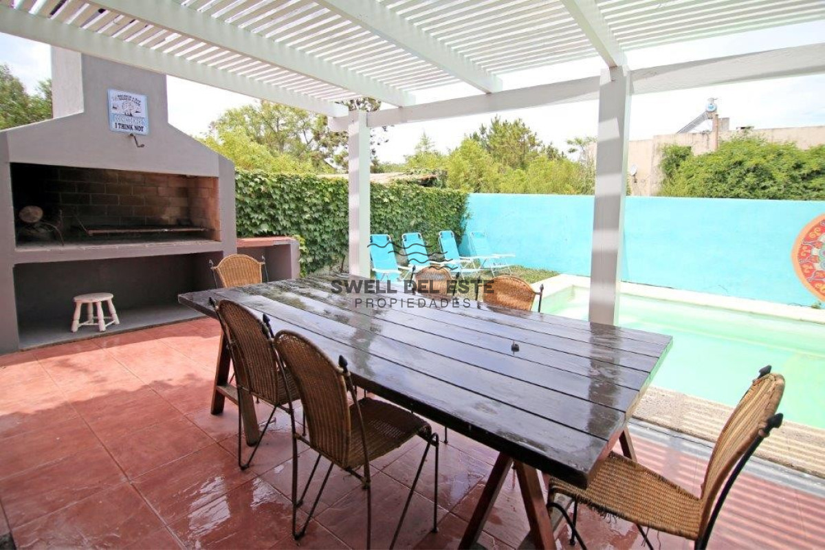 Casa ID.58 - En el CORAZON DE LA BARRA